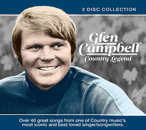 glen campbell cd