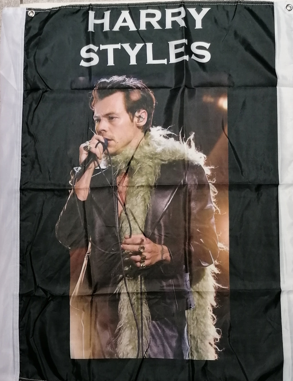 Harry styles flag