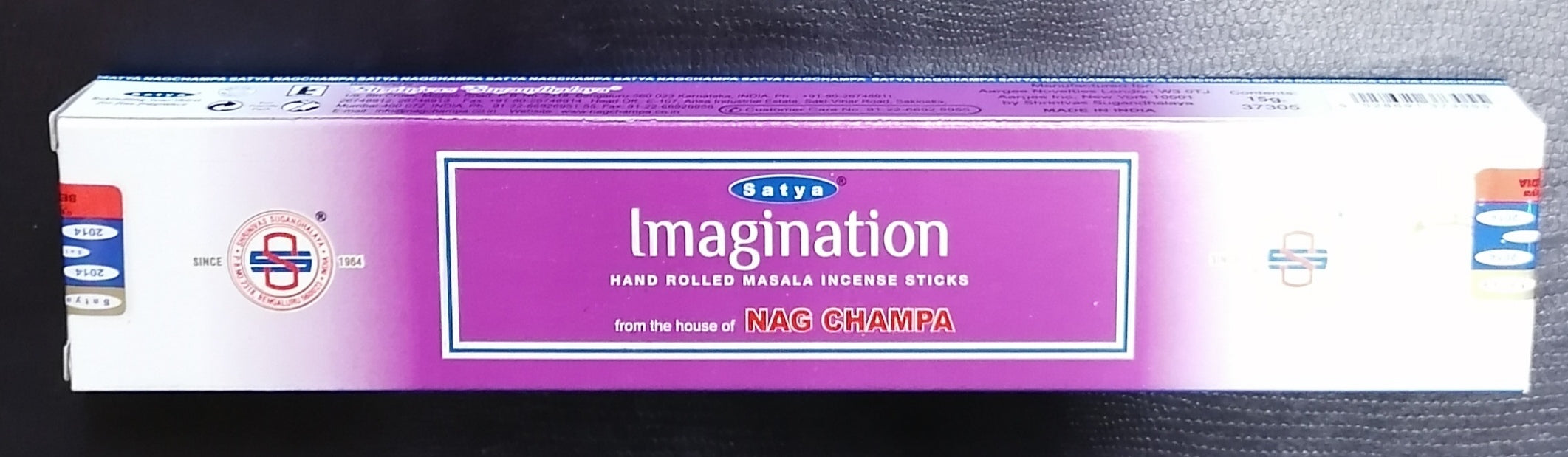 imagination incense sticks