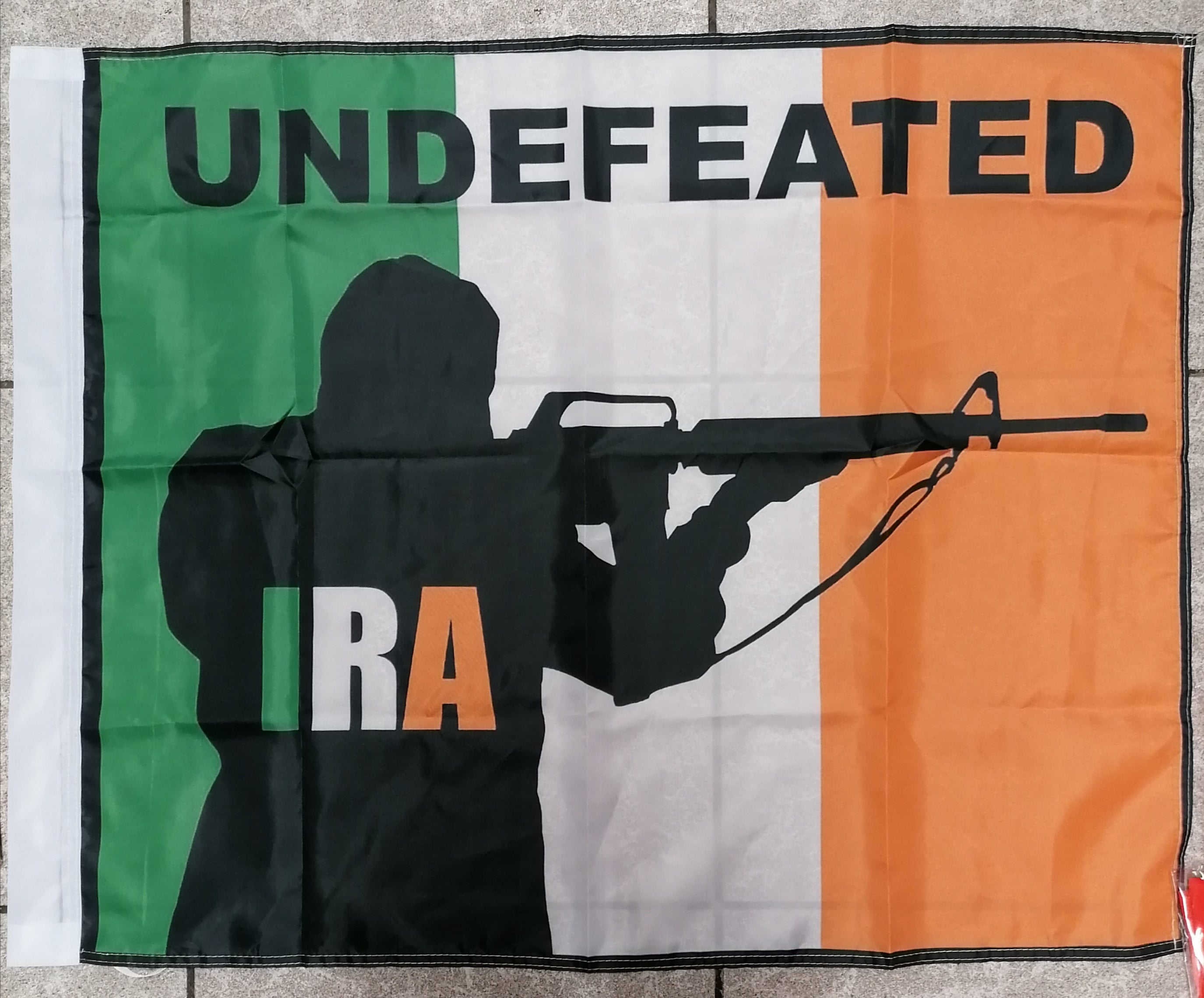 real irish republican army flag