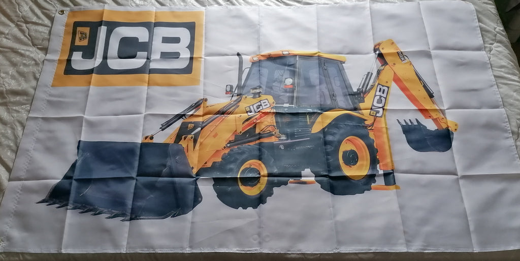 JCB flag