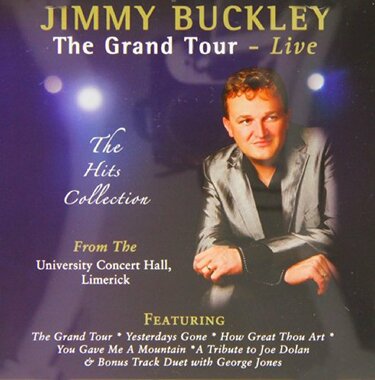 Jimmy Buckley cd