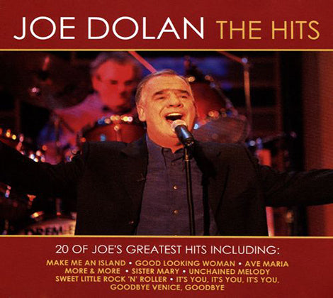 joe dolan the hits cd