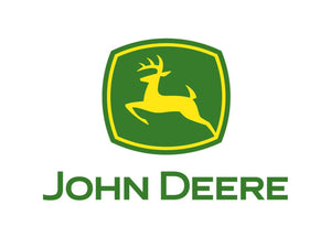 john deere tractor flag large