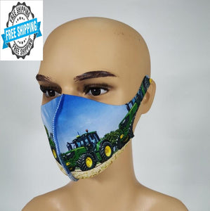 john deere masks