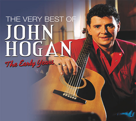 the very best of john hogan cd and dvd