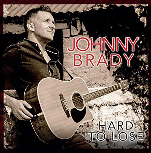 johnny brady hard to lose cd