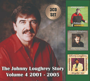 the johnny loughrey story cds