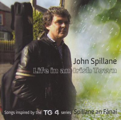 John Spillane music CD