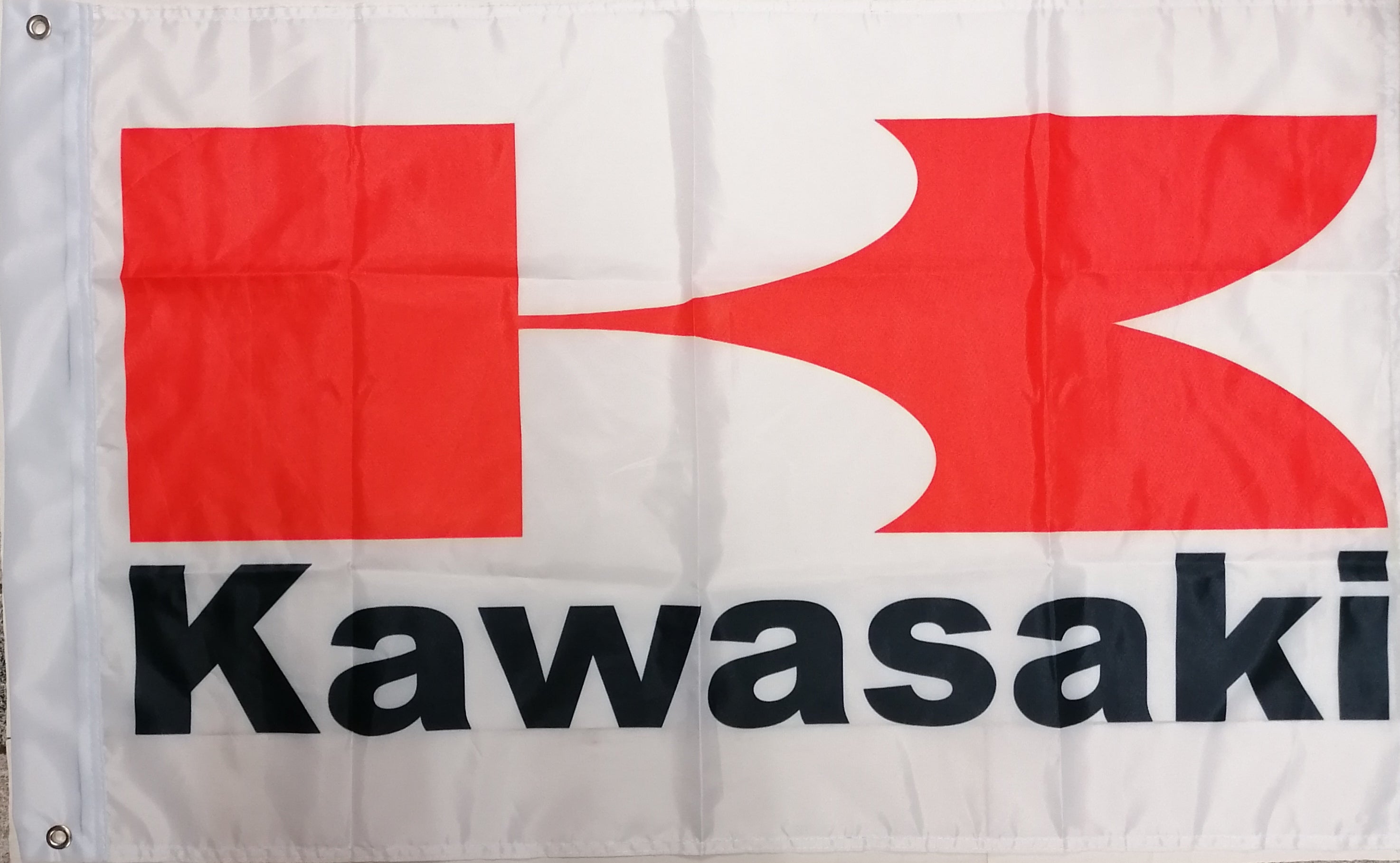 kawasaki flag