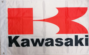 Kawasaki flag