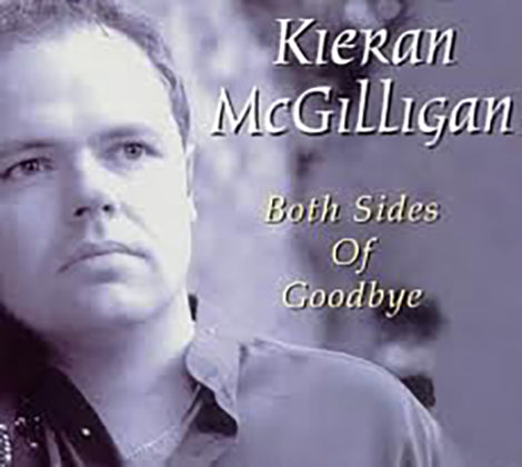 kieran mcgilligan music CD