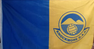 Knockmore flag