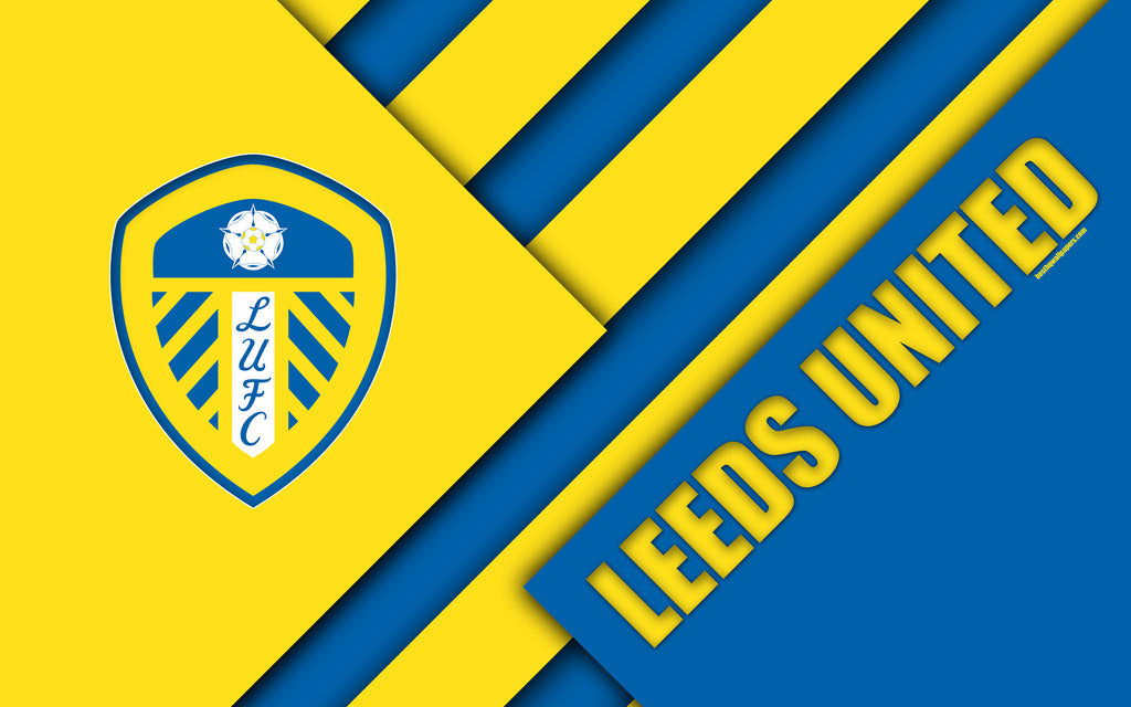 leeds united flag