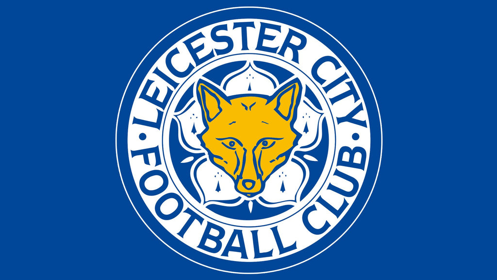 leicester city football flag