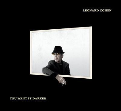 leonard cohen cd