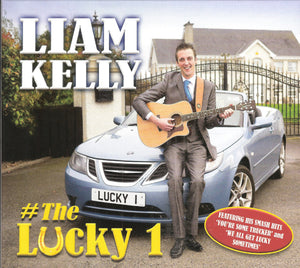 liam kelly lucky CD