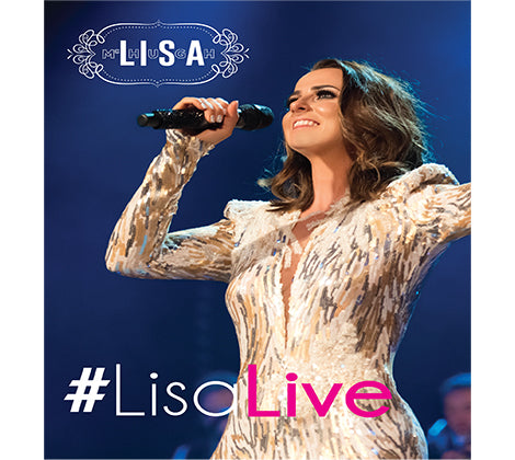 lisa mchugh live dvd