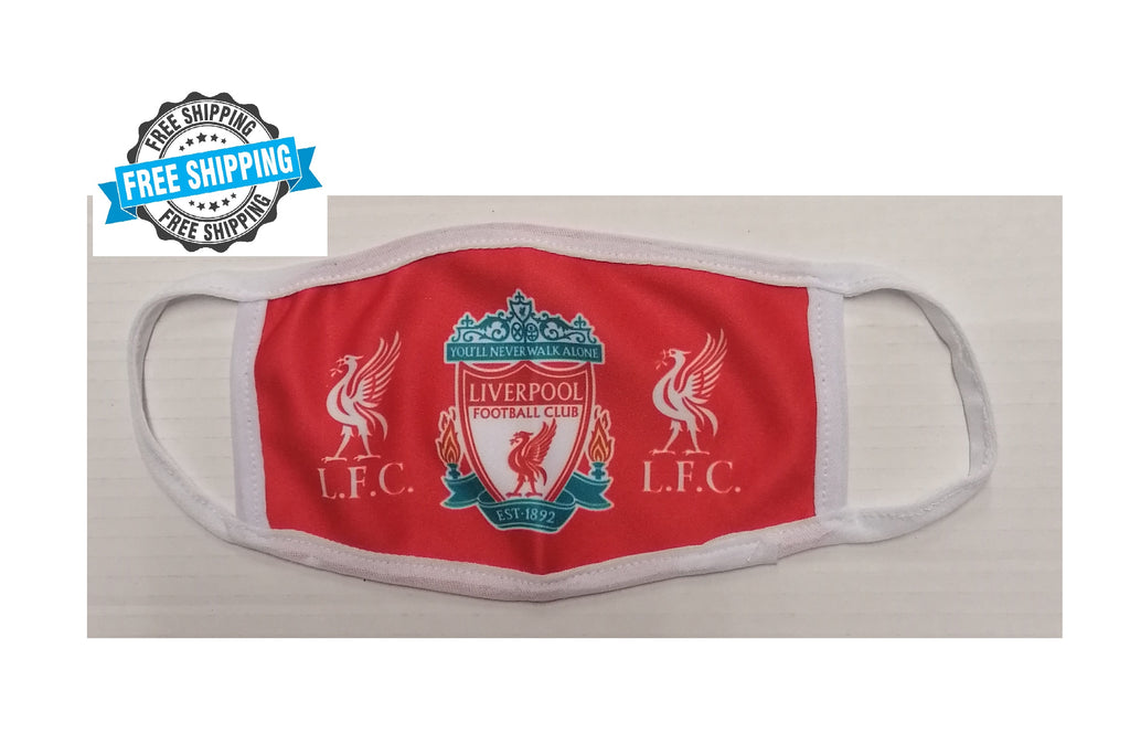 liverpool face mask