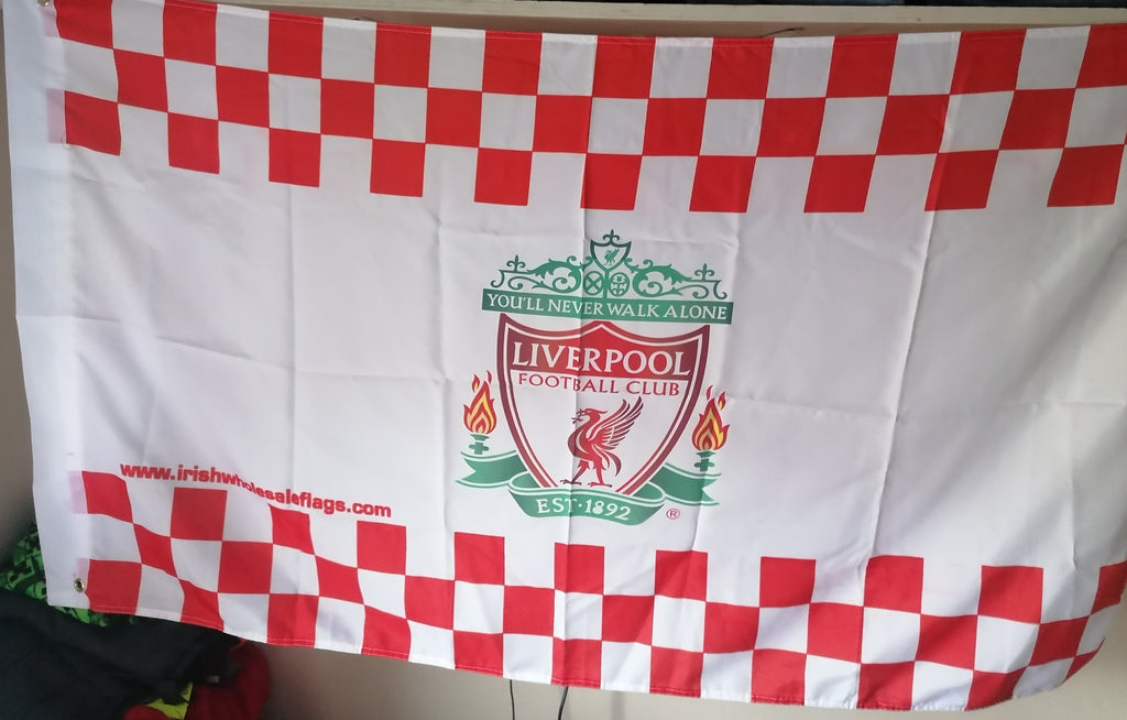 liverpool flag