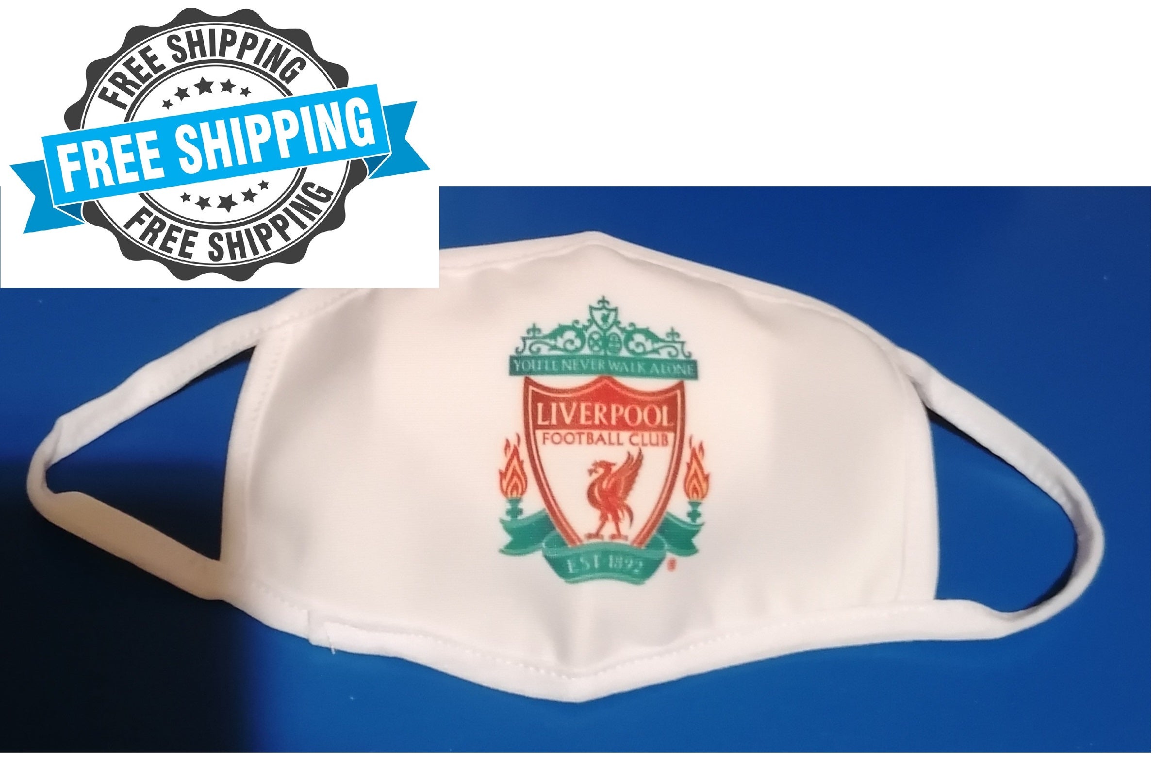 liverpool face mask