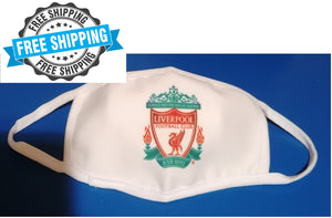 liverpool face mask