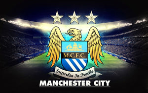 manchester city flag