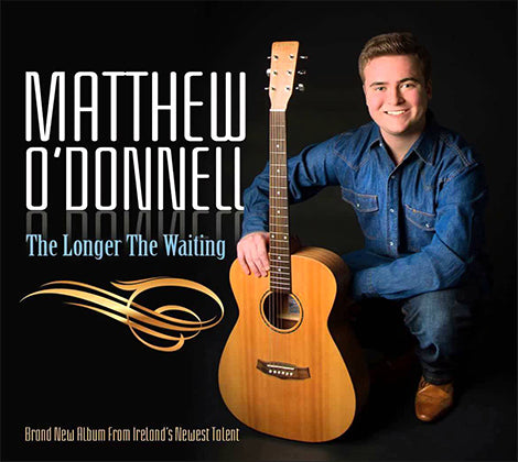 matthew o'donnell music cd