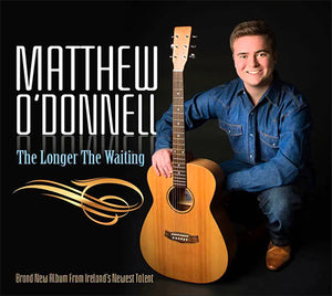 matthew o'donnell music cd