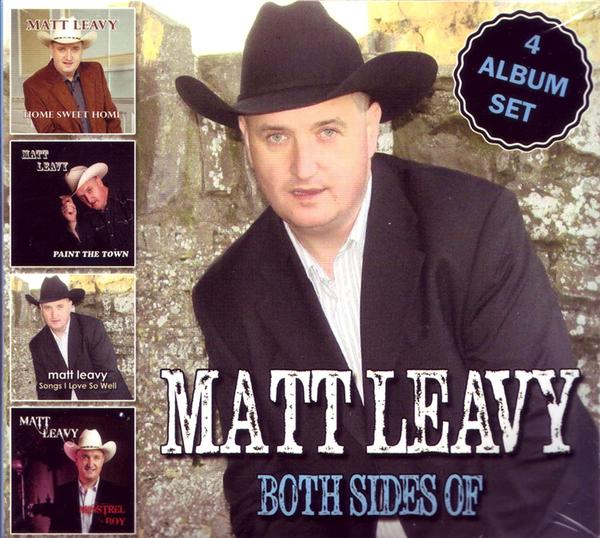 matt leavy both sides of CD