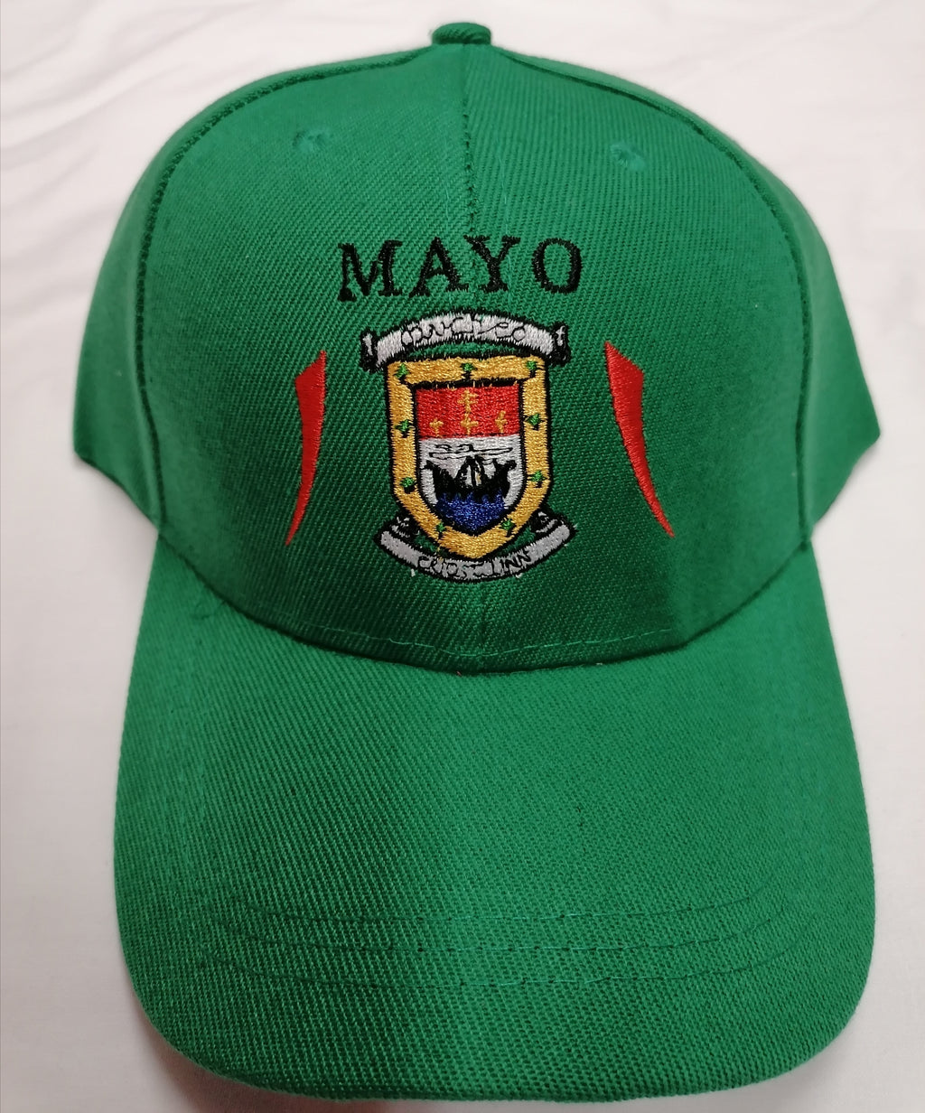 Mayo baseball hat 