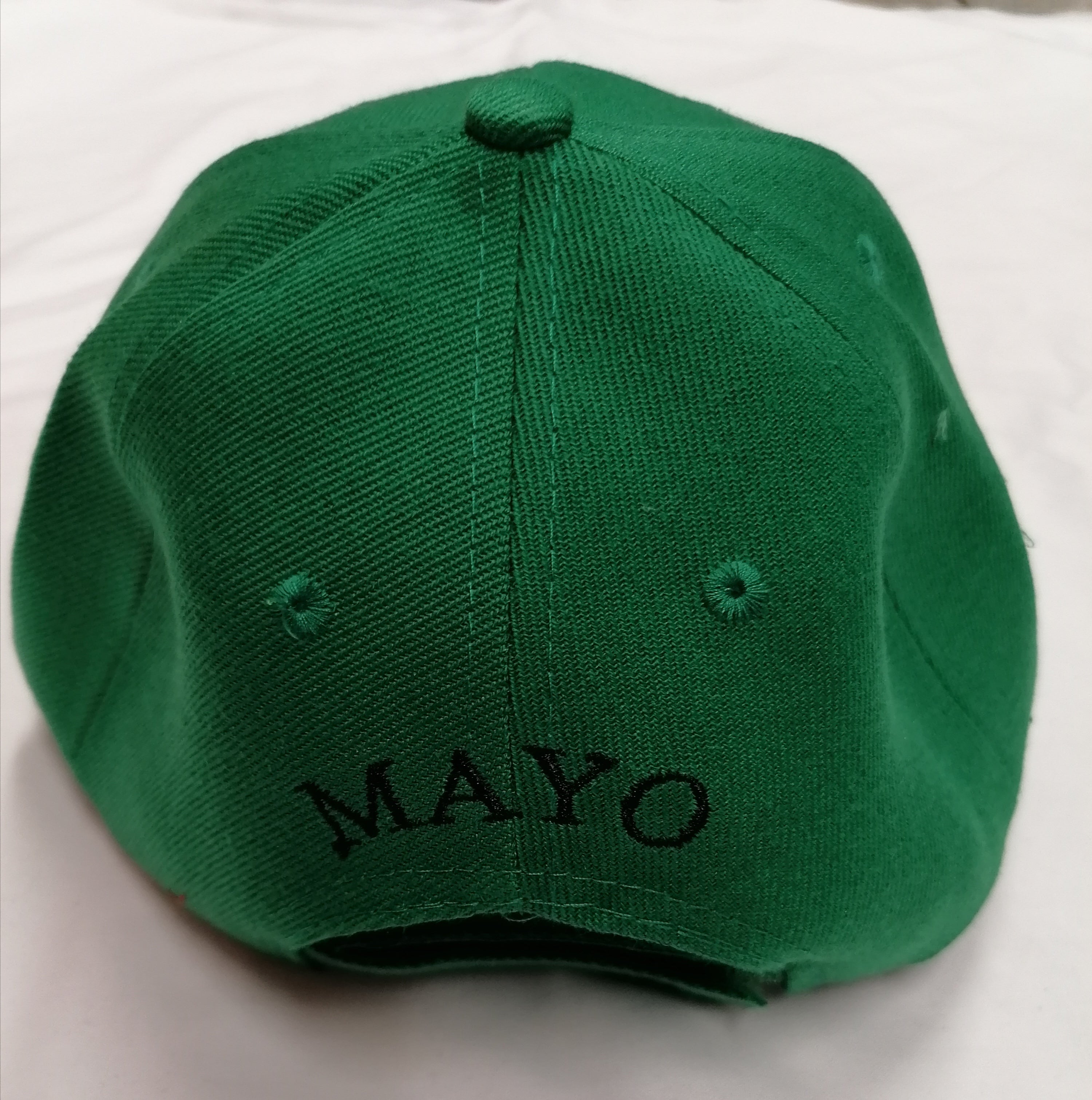 Mayo hat