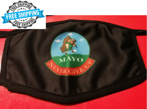 mayo face mask