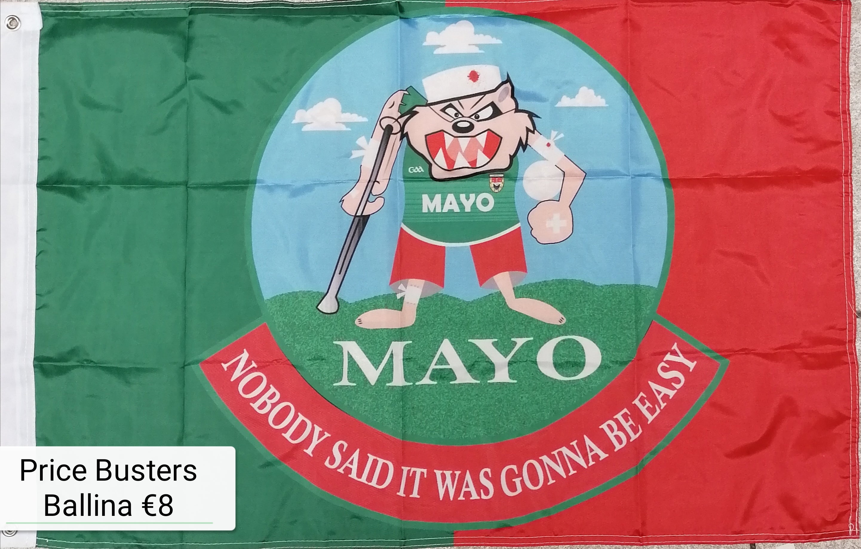 mayo flag