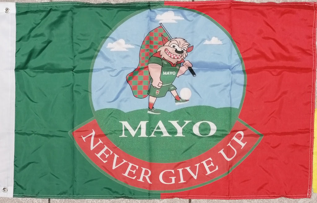 mayo flag