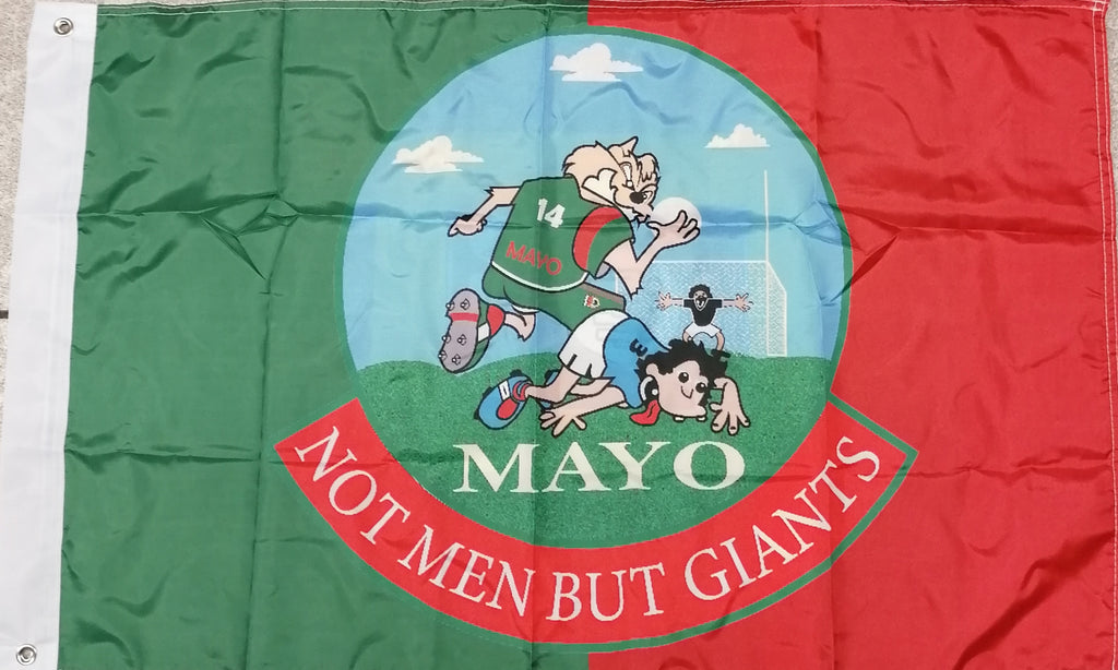 mayo flags