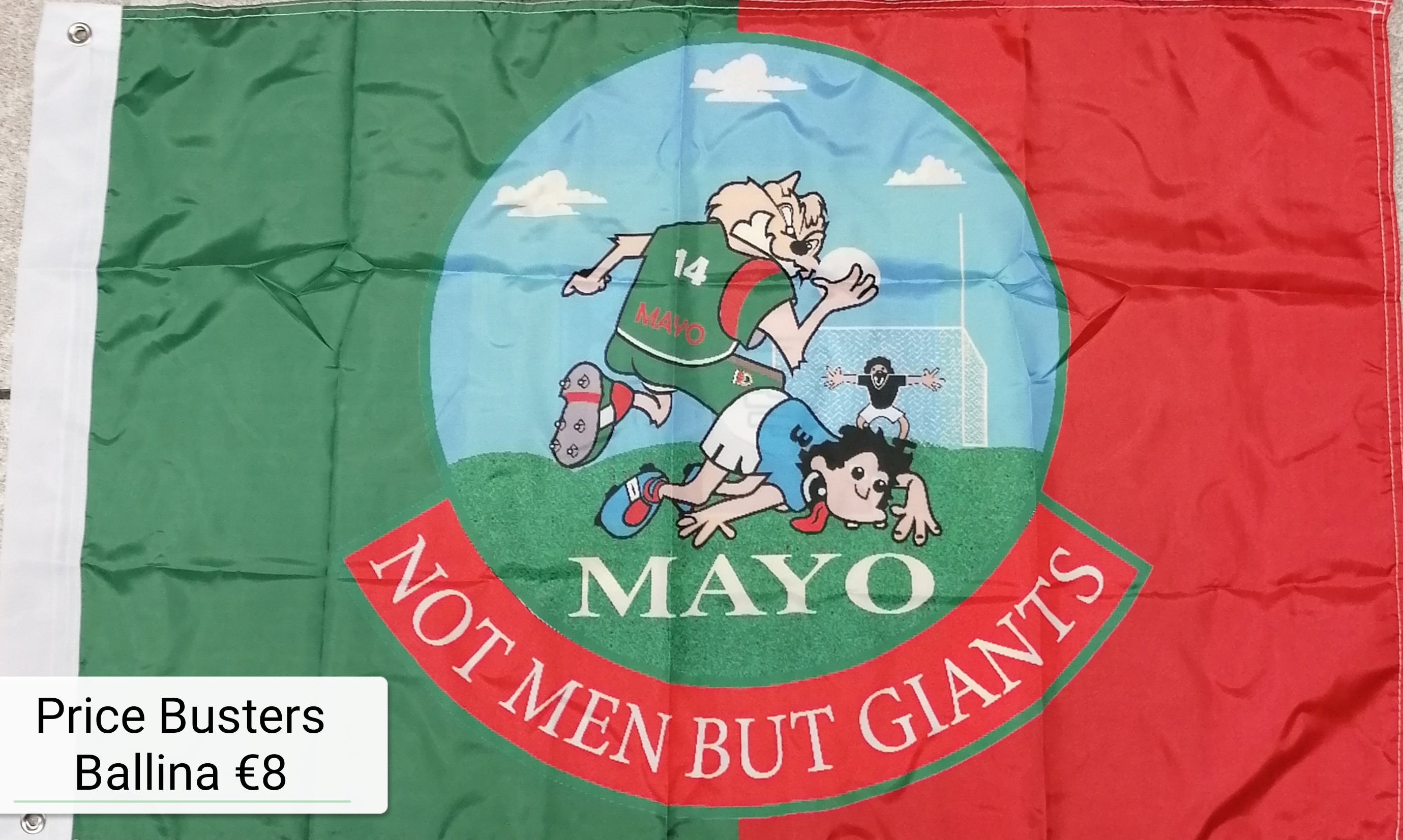 mayo flag