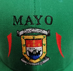 Mayo GAA hats