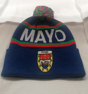 mayo beanie hat