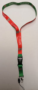 Mayo GAA  lanyard