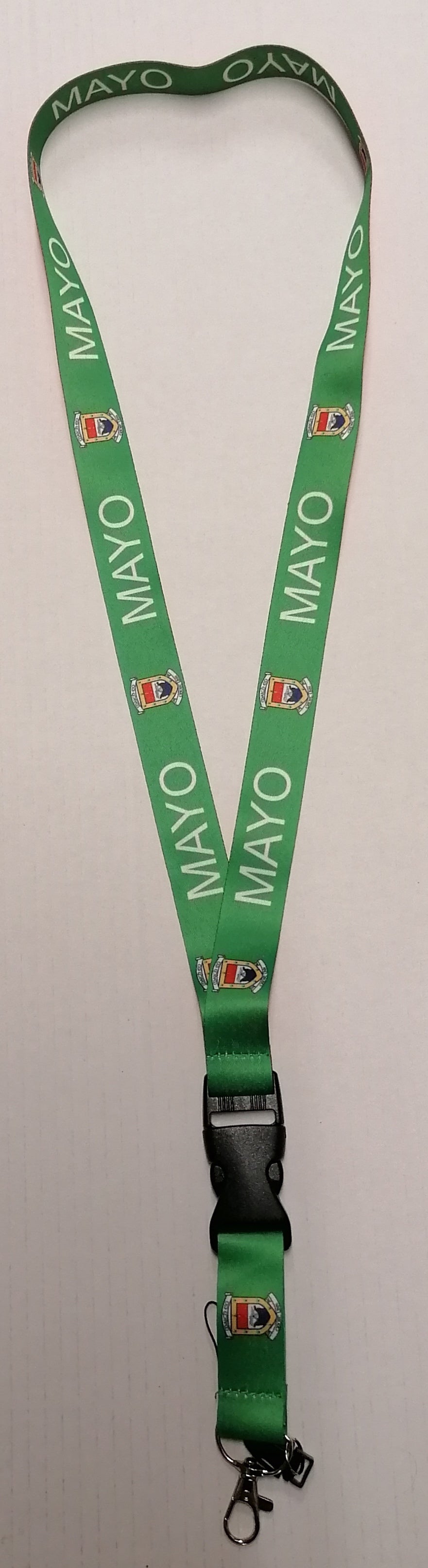 Mayo lanyard