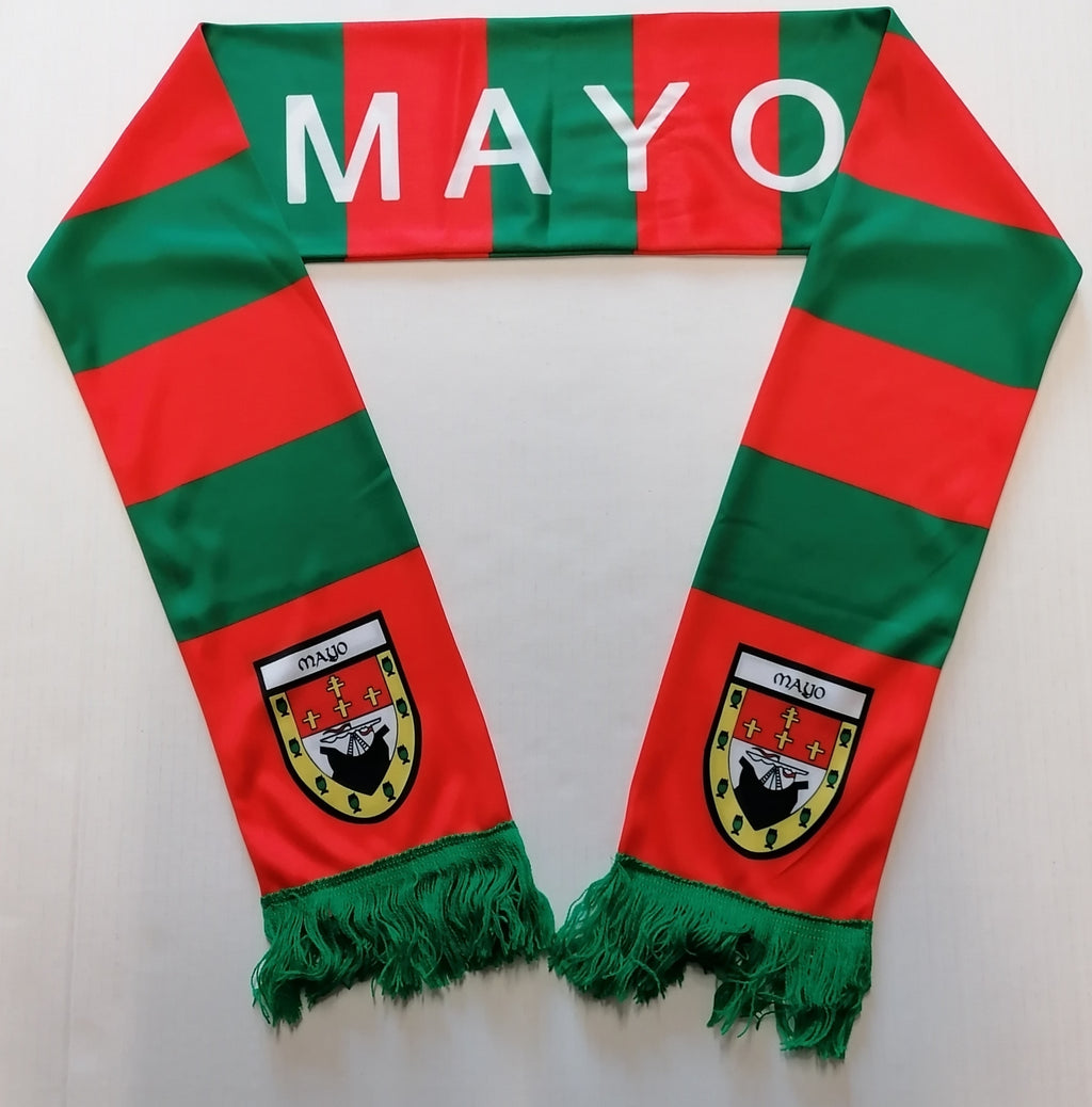 Mayo scarf