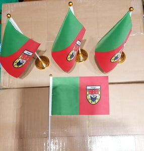 mayo table flag