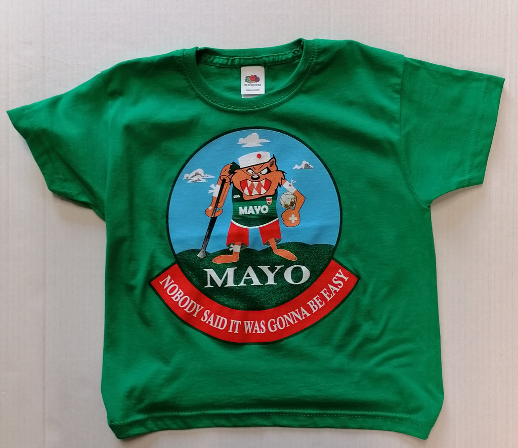 Mayo tshirt
