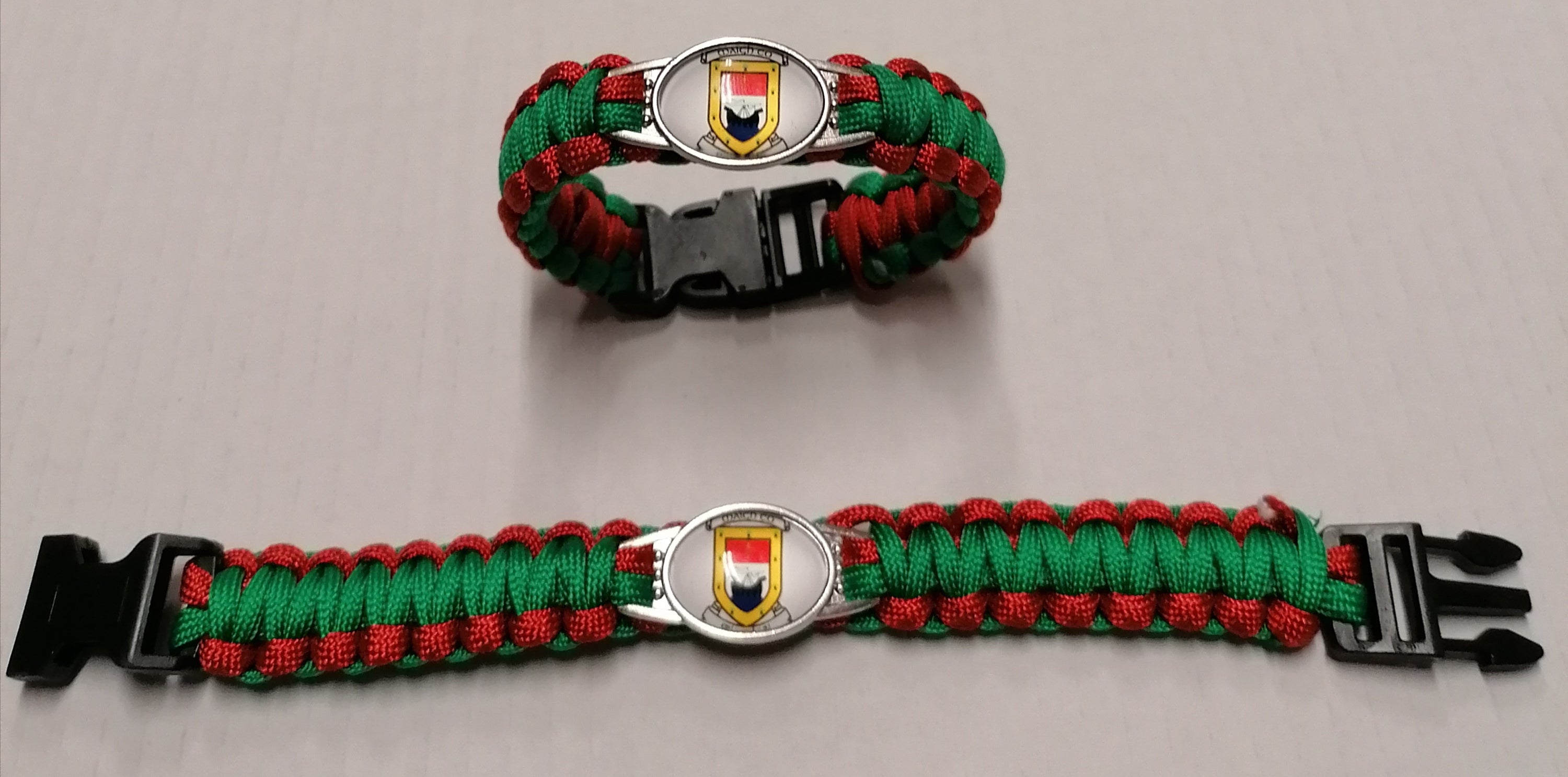 Mayo wristband