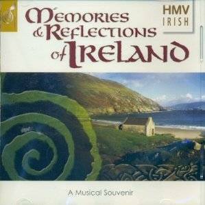 Memories and reflections of Ireland music CD