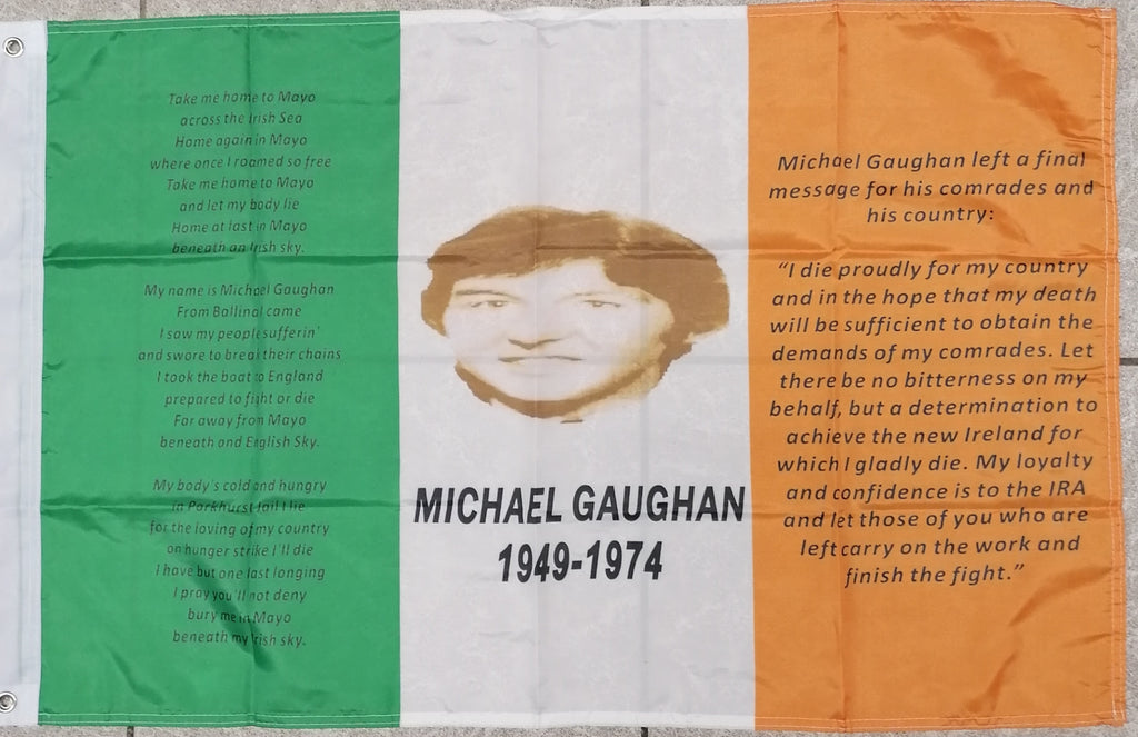 Irish Republican flags. – Page 4 – Price Busters Ballina