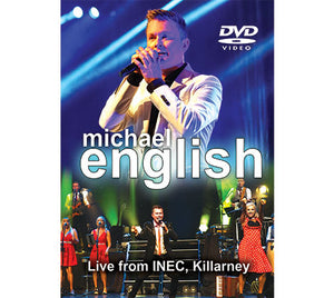 michael english dvd