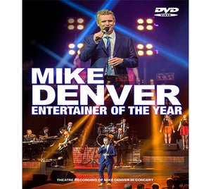 mike denver dvd