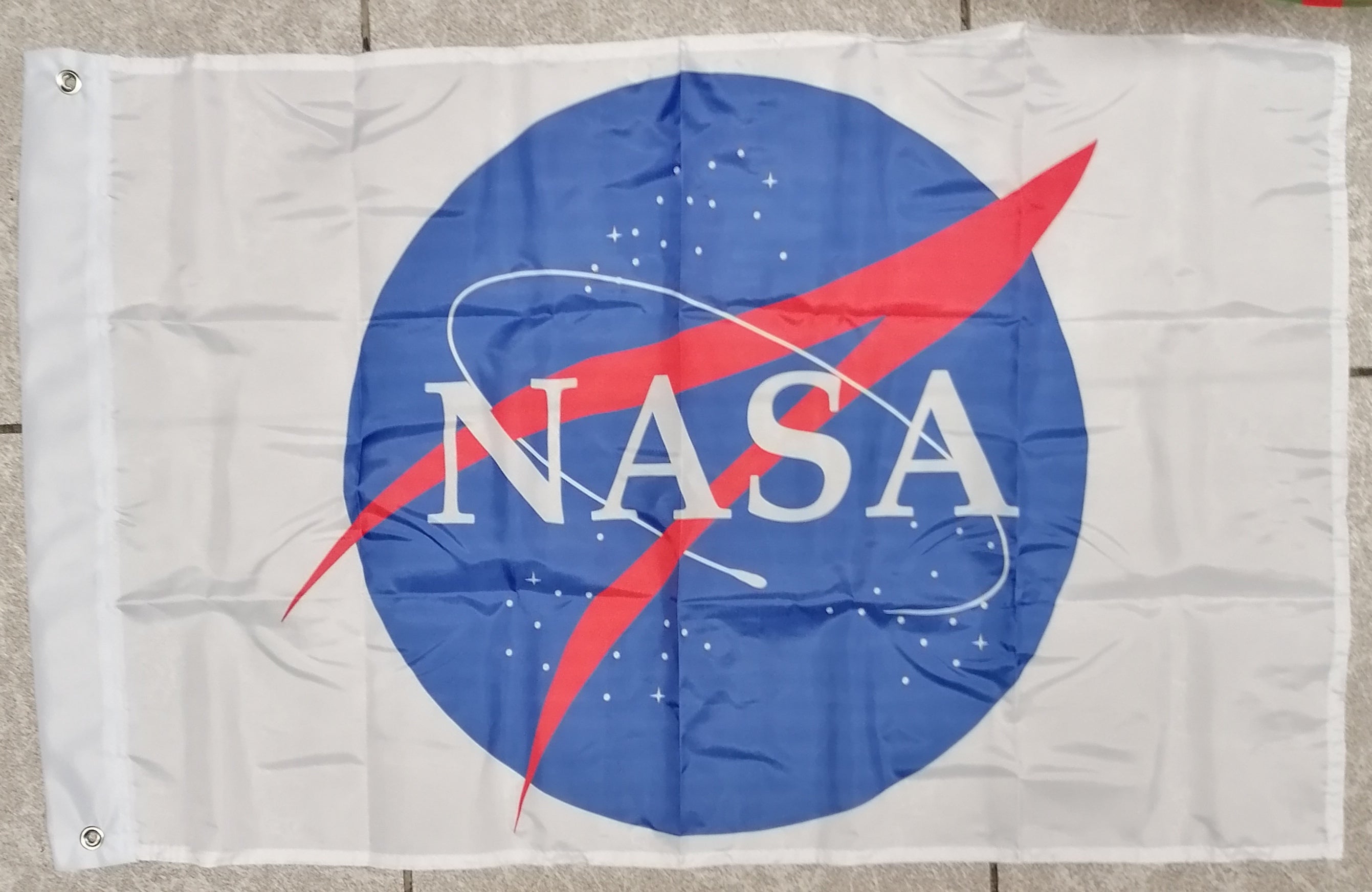 Space Flag Nasa